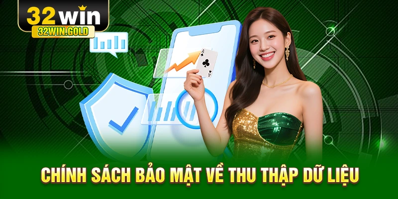 Chính sách bảo mật về thu thập dữ liệu
