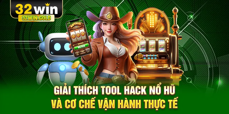 Giải thích tool hack nổ hũ và cơ chế vận hành thực tế